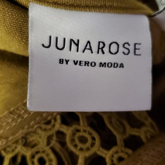 Asos Junarose by Vero Moda Shirt Dress - Picture 5 of 6